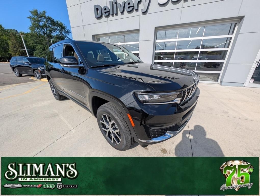 new 2025 Jeep Grand Cherokee L car, priced at $45,610