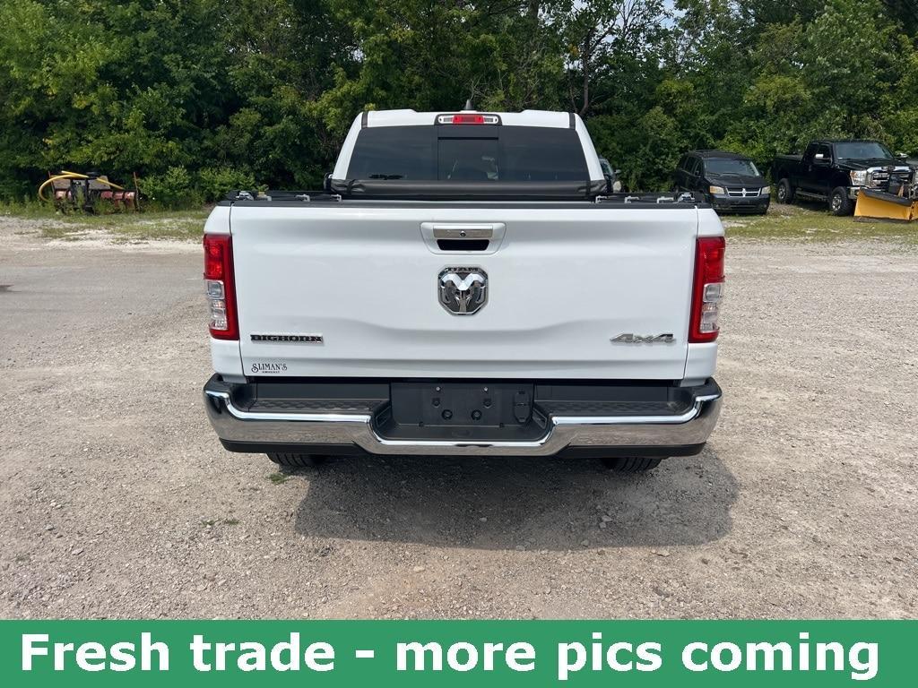 used 2020 Ram 1500 car, priced at $26,991