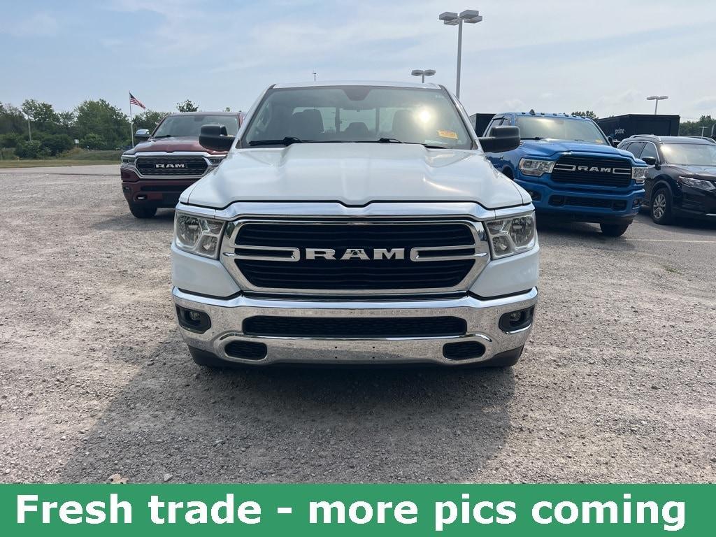used 2020 Ram 1500 car, priced at $26,991