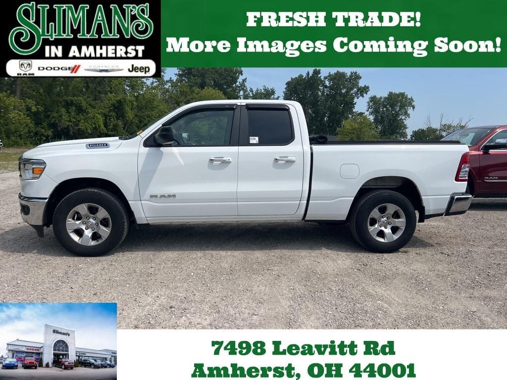 used 2020 Ram 1500 car, priced at $26,991
