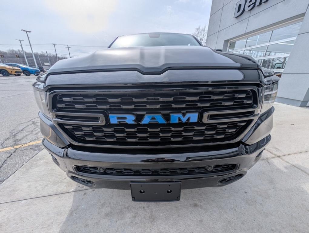 used 2022 Ram 1500 car, priced at $31,000