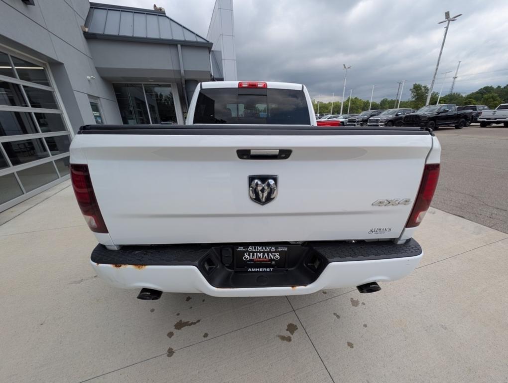 used 2016 Ram 1500 car, priced at $18,900