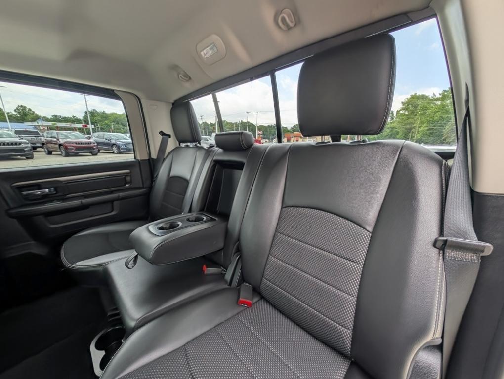 used 2016 Ram 1500 car, priced at $18,900
