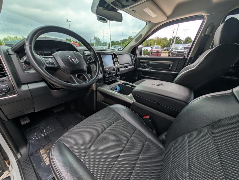 used 2016 Ram 1500 car, priced at $18,900