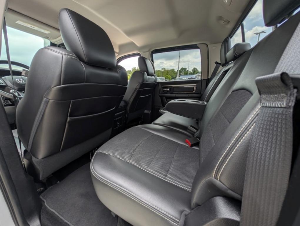used 2016 Ram 1500 car, priced at $18,900