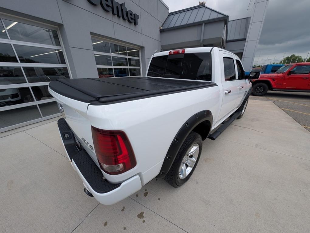 used 2016 Ram 1500 car, priced at $18,900