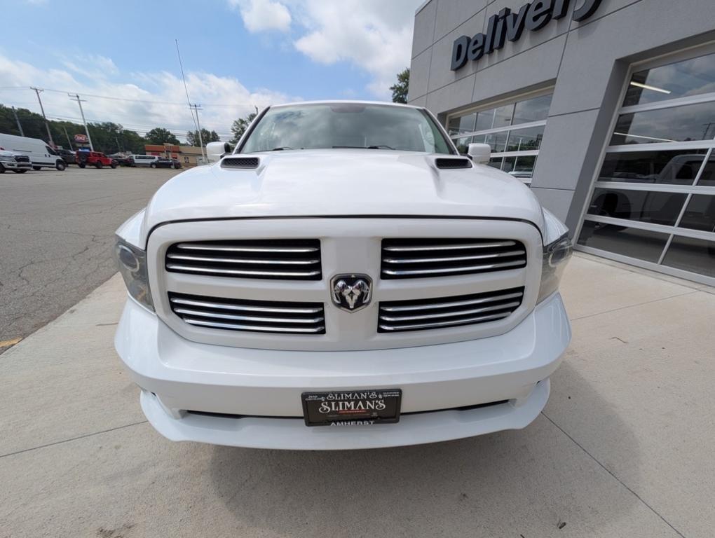 used 2016 Ram 1500 car, priced at $18,900