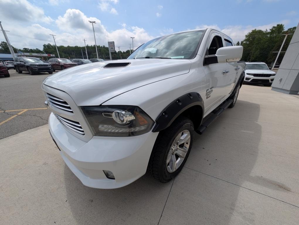 used 2016 Ram 1500 car, priced at $18,900