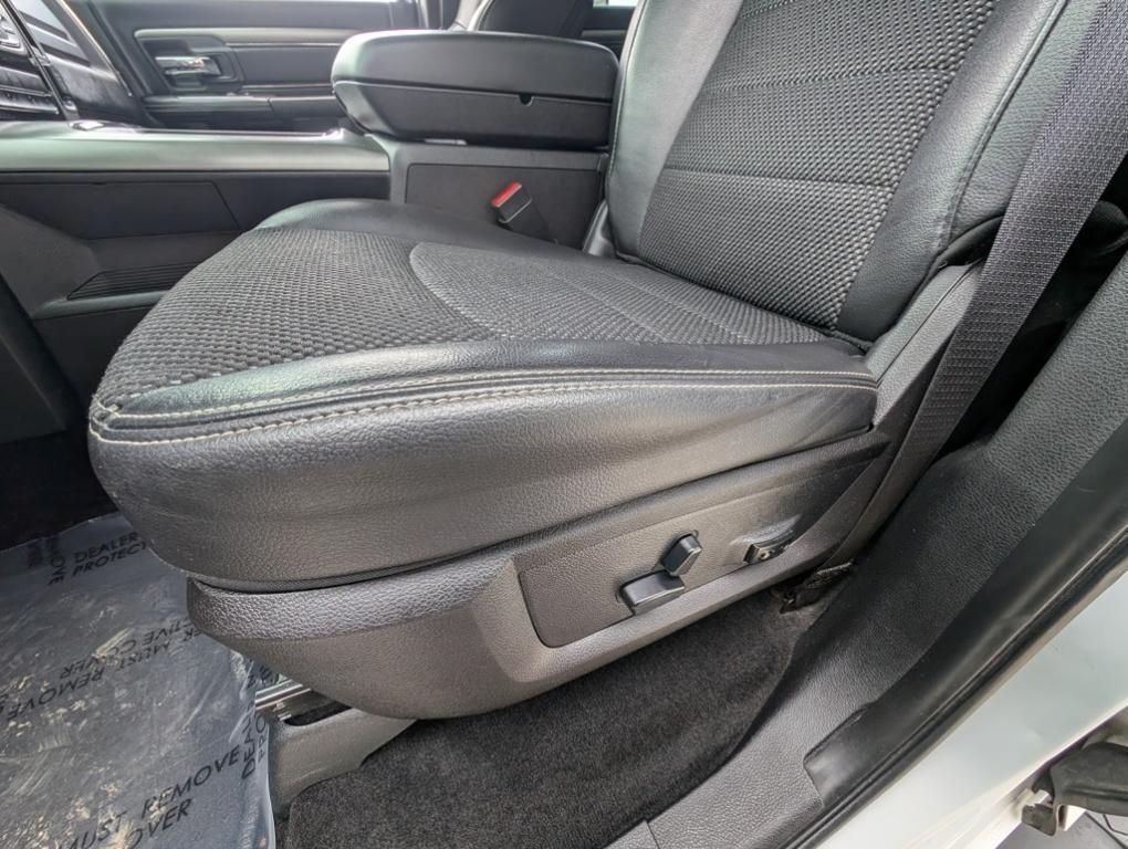used 2016 Ram 1500 car, priced at $18,900