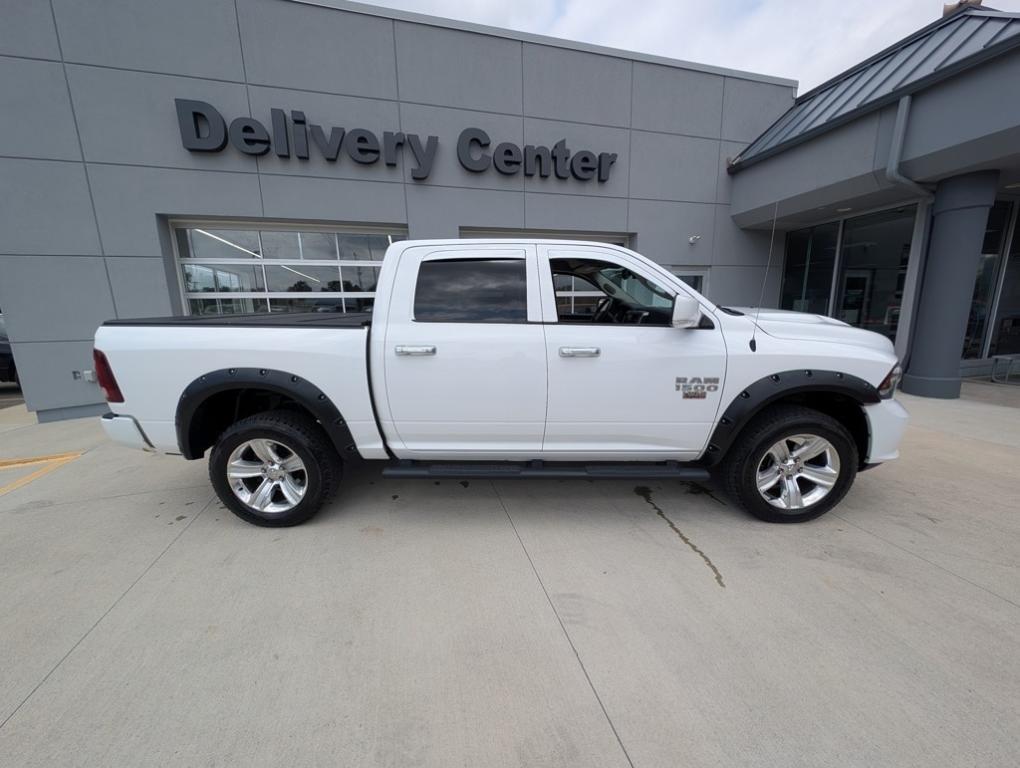 used 2016 Ram 1500 car, priced at $18,900