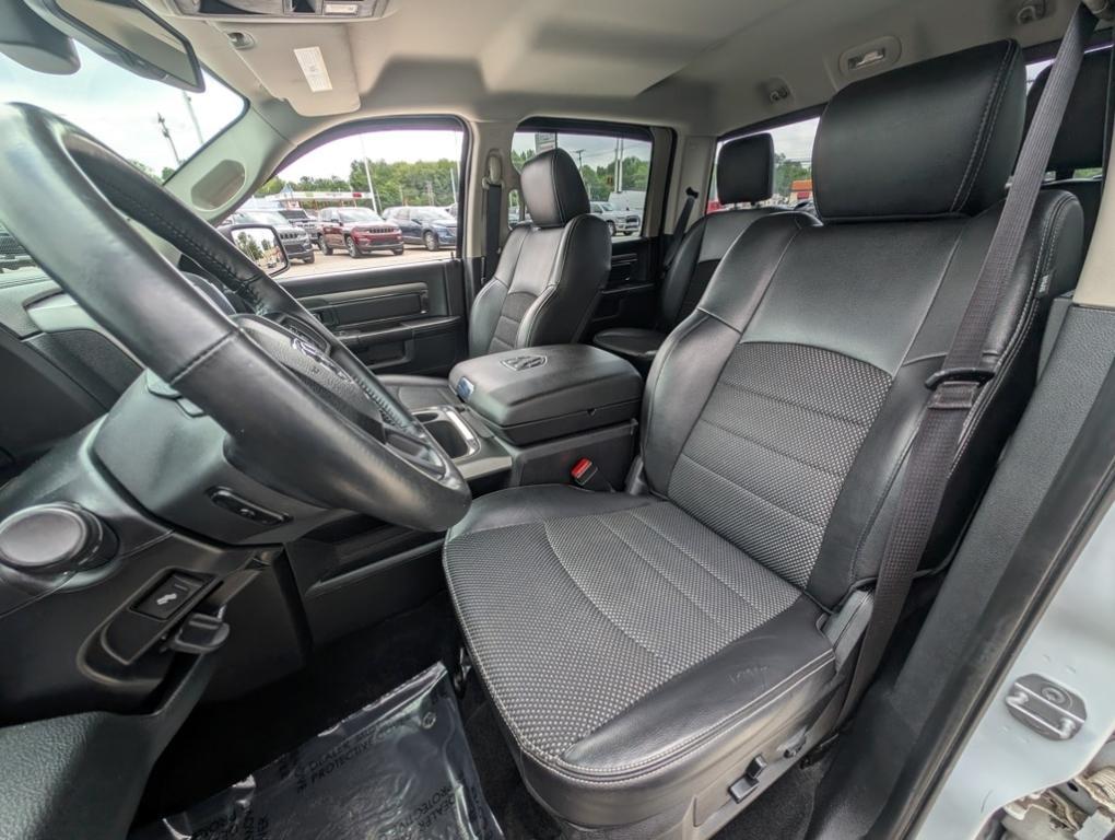 used 2016 Ram 1500 car, priced at $18,900