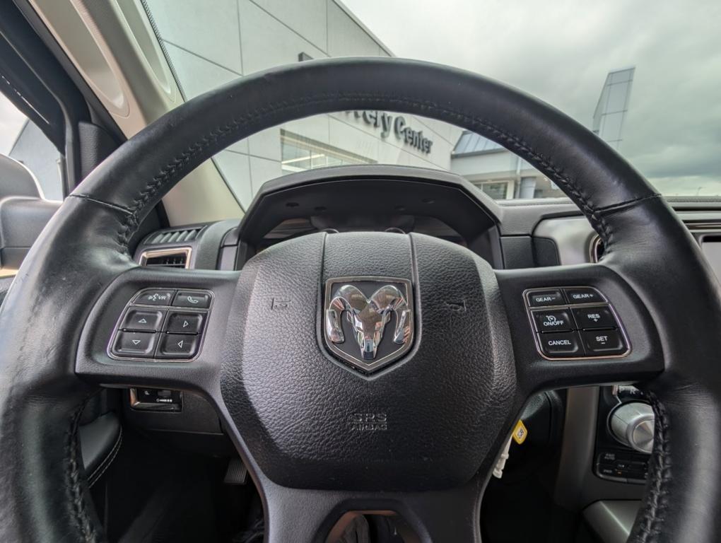 used 2016 Ram 1500 car, priced at $18,900
