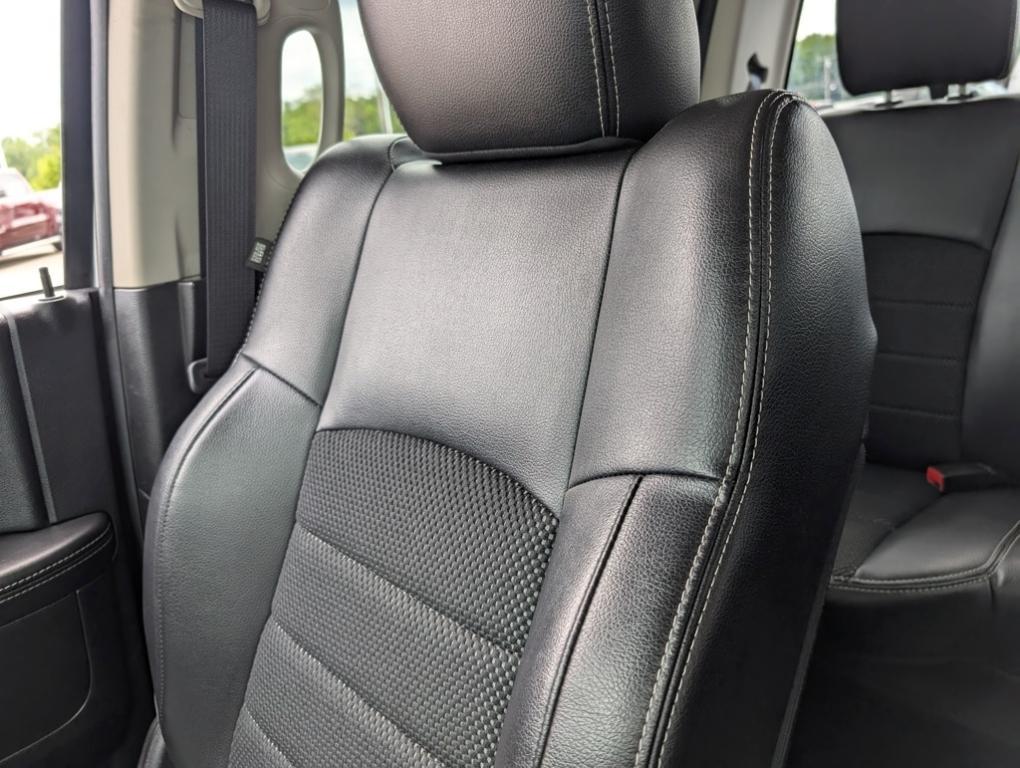 used 2016 Ram 1500 car, priced at $18,900