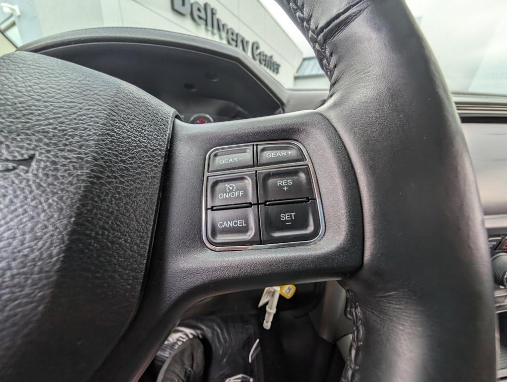used 2016 Ram 1500 car, priced at $18,900