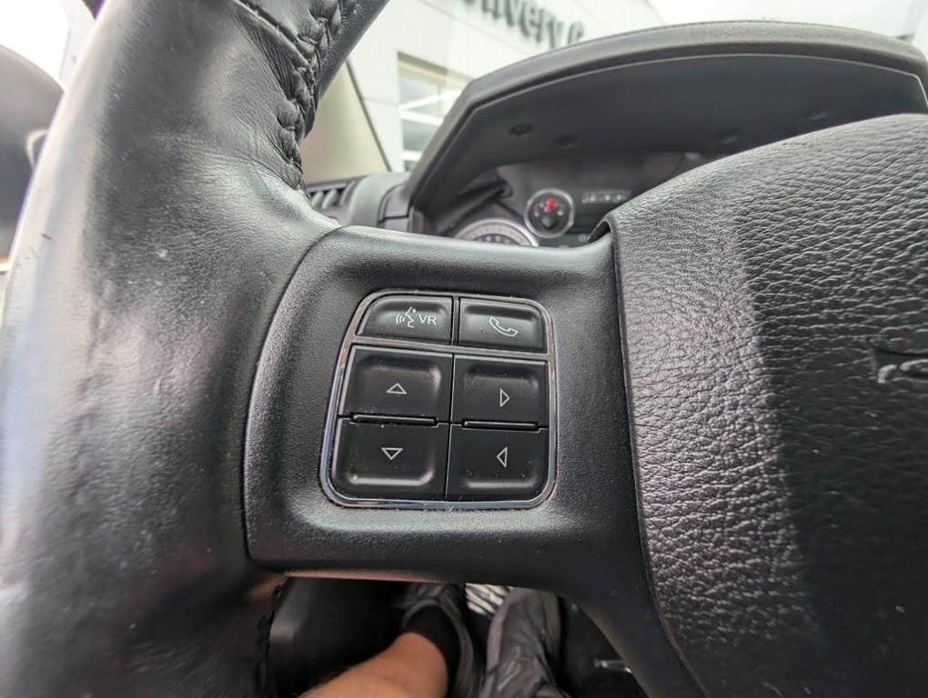 used 2016 Ram 1500 car, priced at $18,900