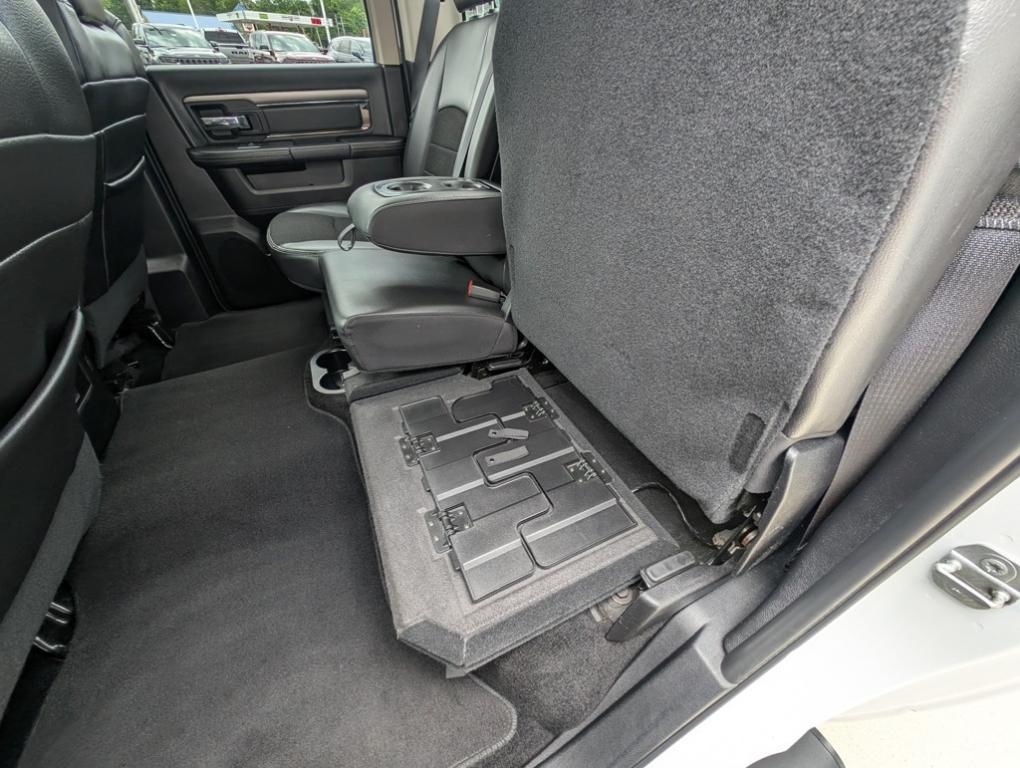 used 2016 Ram 1500 car, priced at $18,900