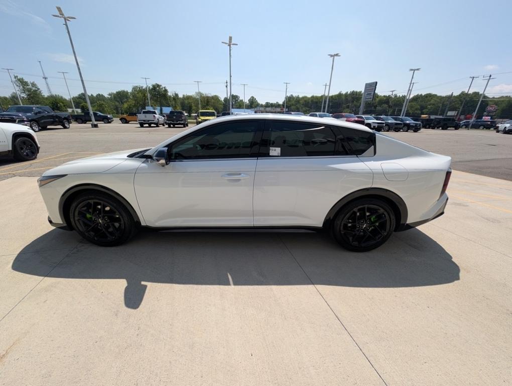used 2025 Kia K4 car, priced at $27,873