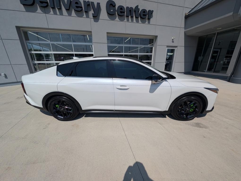 used 2025 Kia K4 car, priced at $27,873
