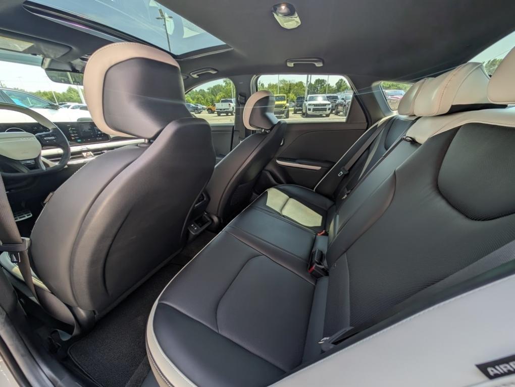 used 2025 Kia K4 car, priced at $27,873