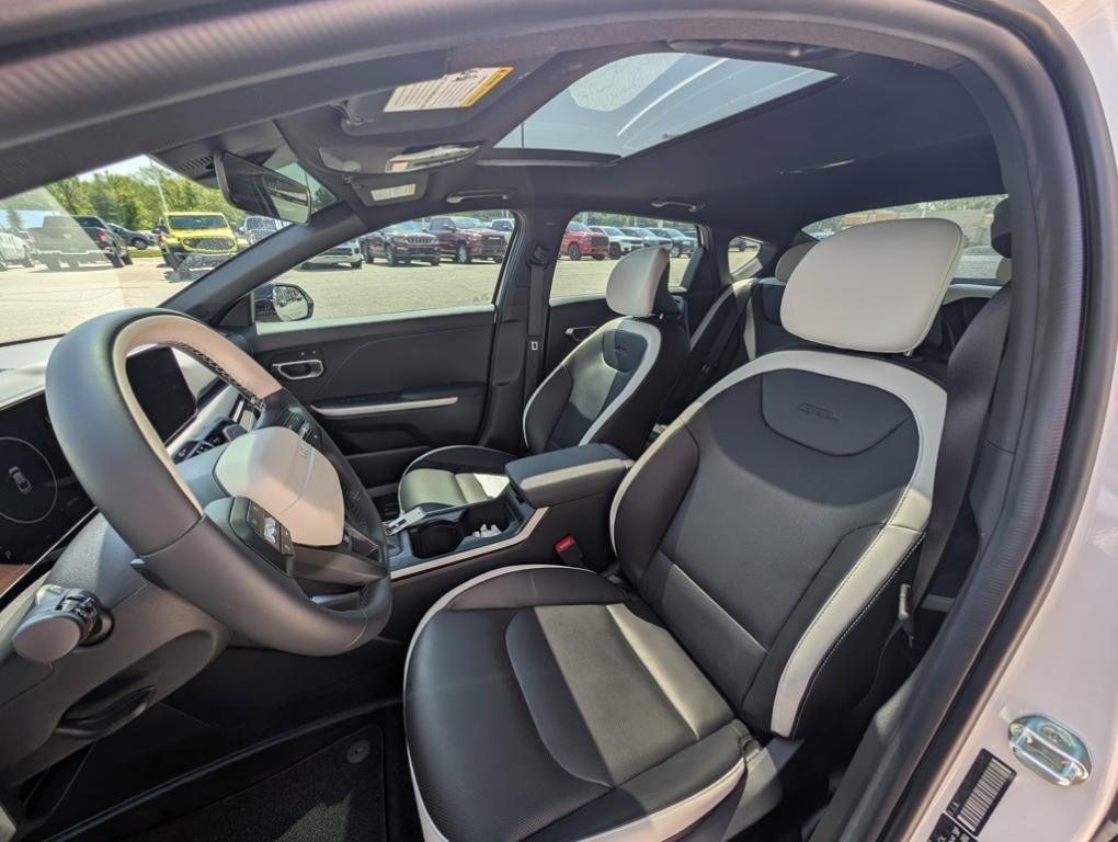 used 2025 Kia K4 car, priced at $27,873