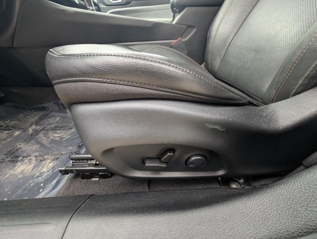 used 2022 Jeep Compass car, priced at $21,500