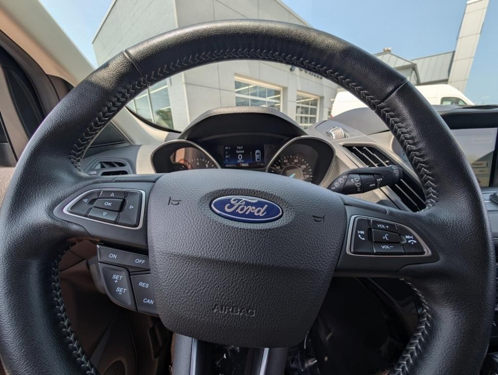 used 2019 Ford Escape car, priced at $14,500