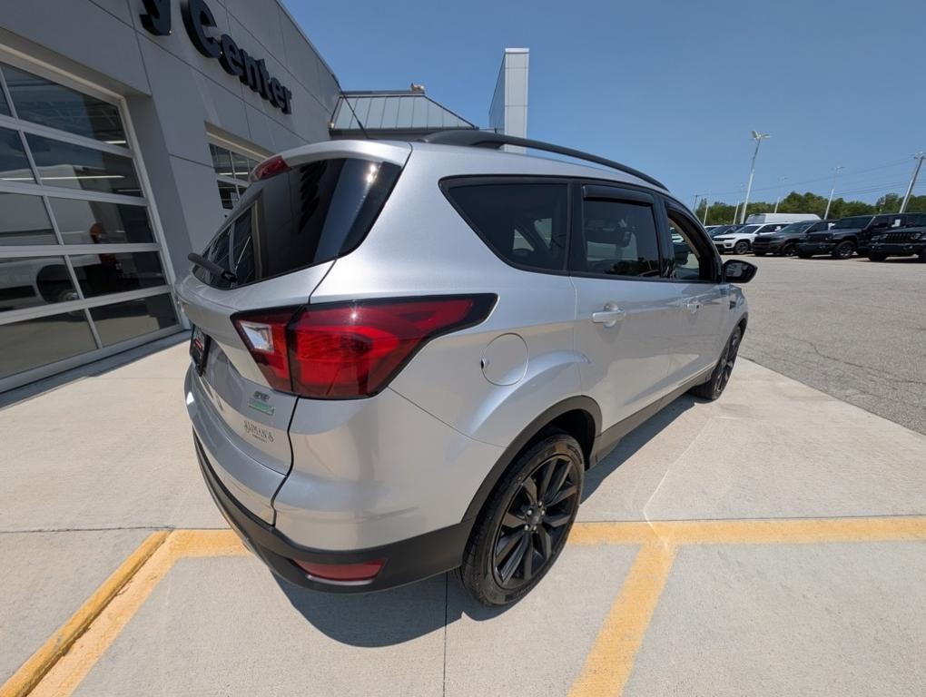 used 2019 Ford Escape car, priced at $14,500