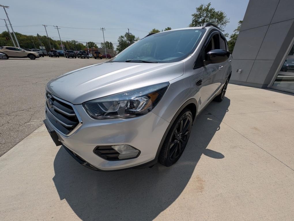 used 2019 Ford Escape car, priced at $14,500