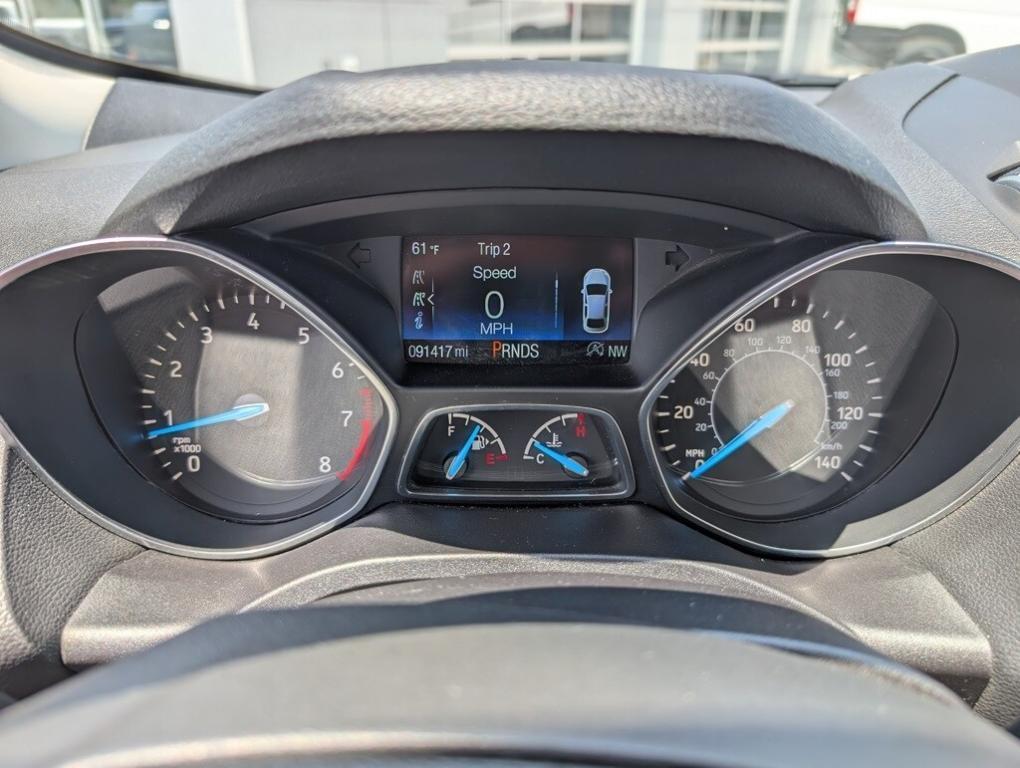 used 2019 Ford Escape car, priced at $14,500