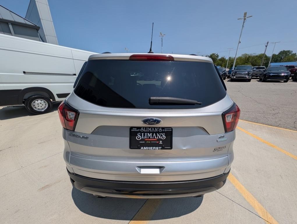 used 2019 Ford Escape car, priced at $14,500