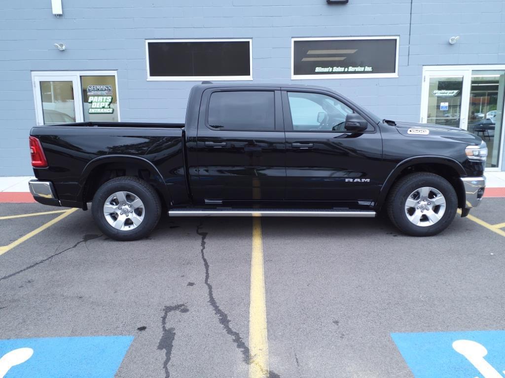 new 2025 Ram 1500 car, priced at $44,970