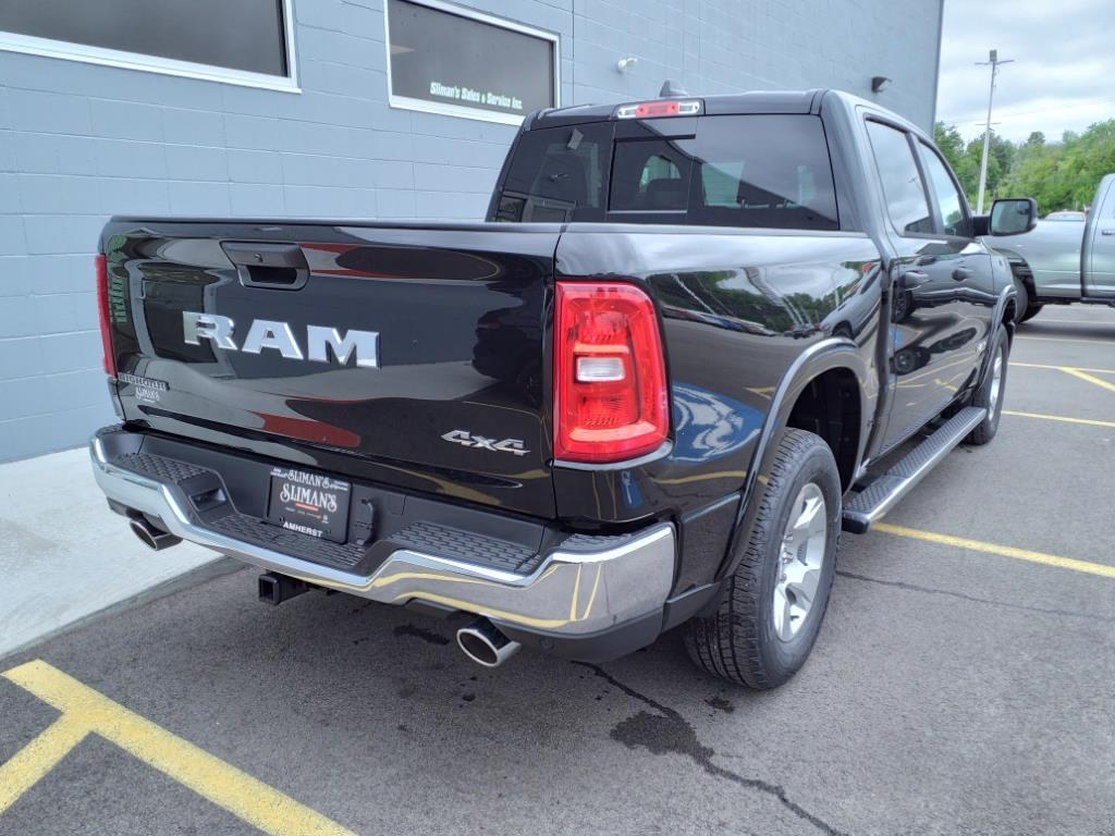 new 2025 Ram 1500 car, priced at $44,970