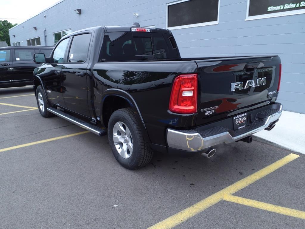 new 2025 Ram 1500 car, priced at $44,970