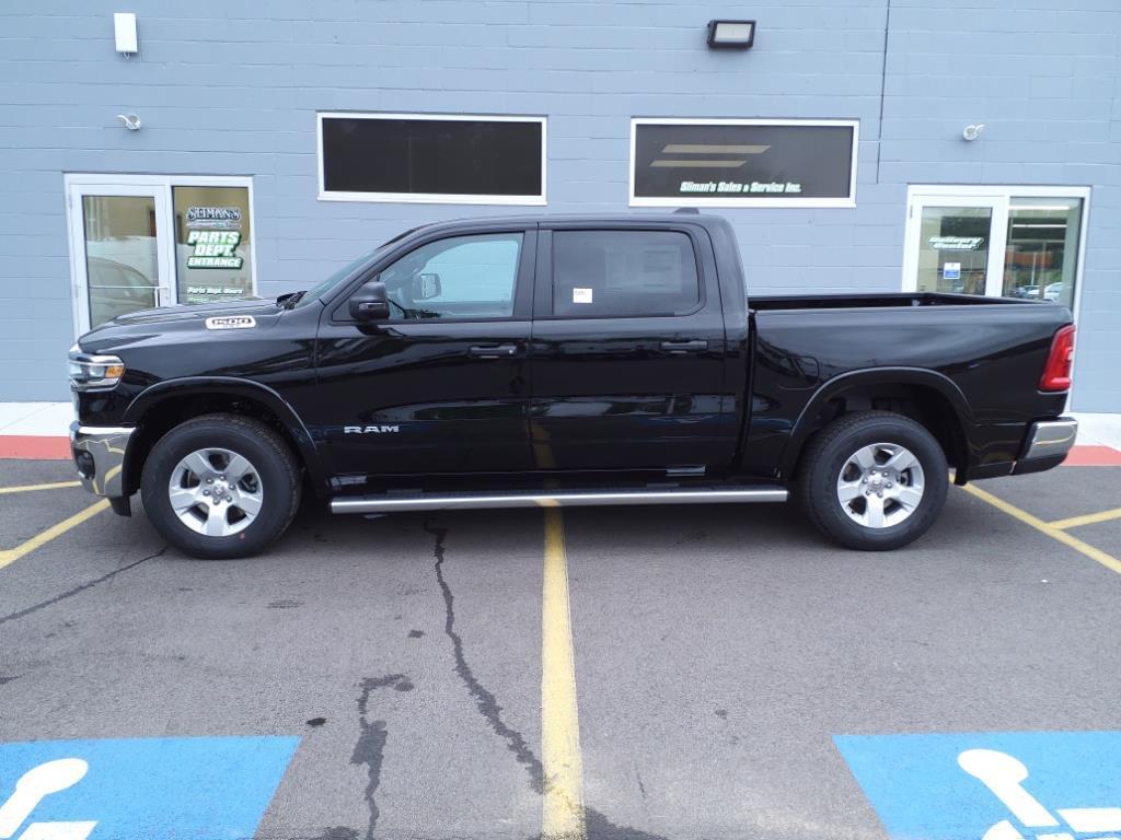 new 2025 Ram 1500 car, priced at $44,970