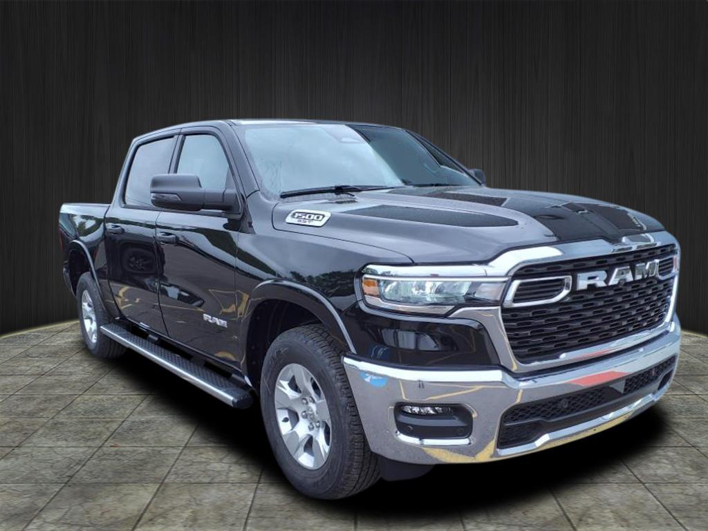 new 2025 Ram 1500 car, priced at $44,970