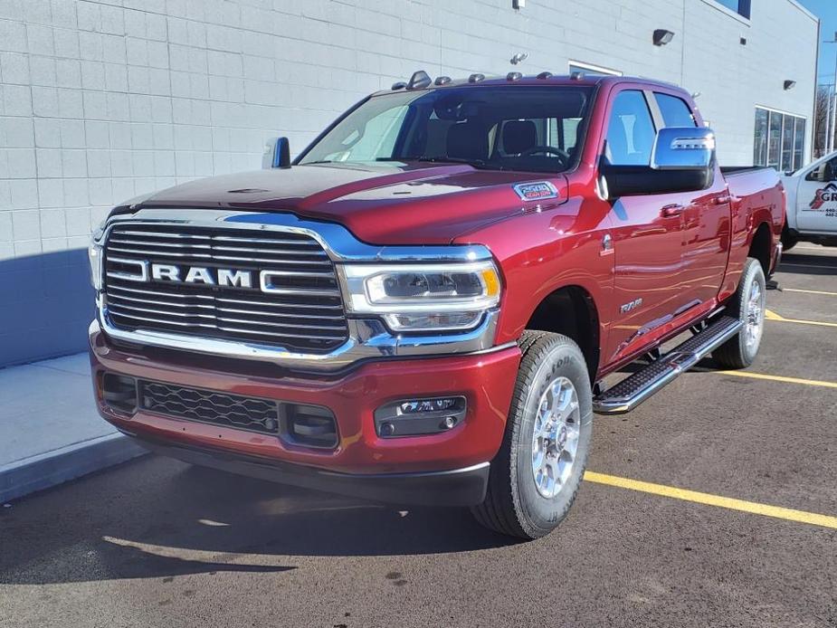 new 2024 Ram 2500 car, priced at $75,257