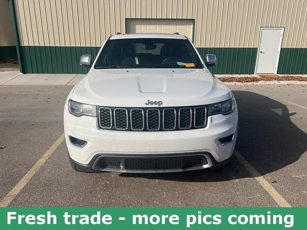 used 2019 Jeep Grand Cherokee car, priced at $19,500
