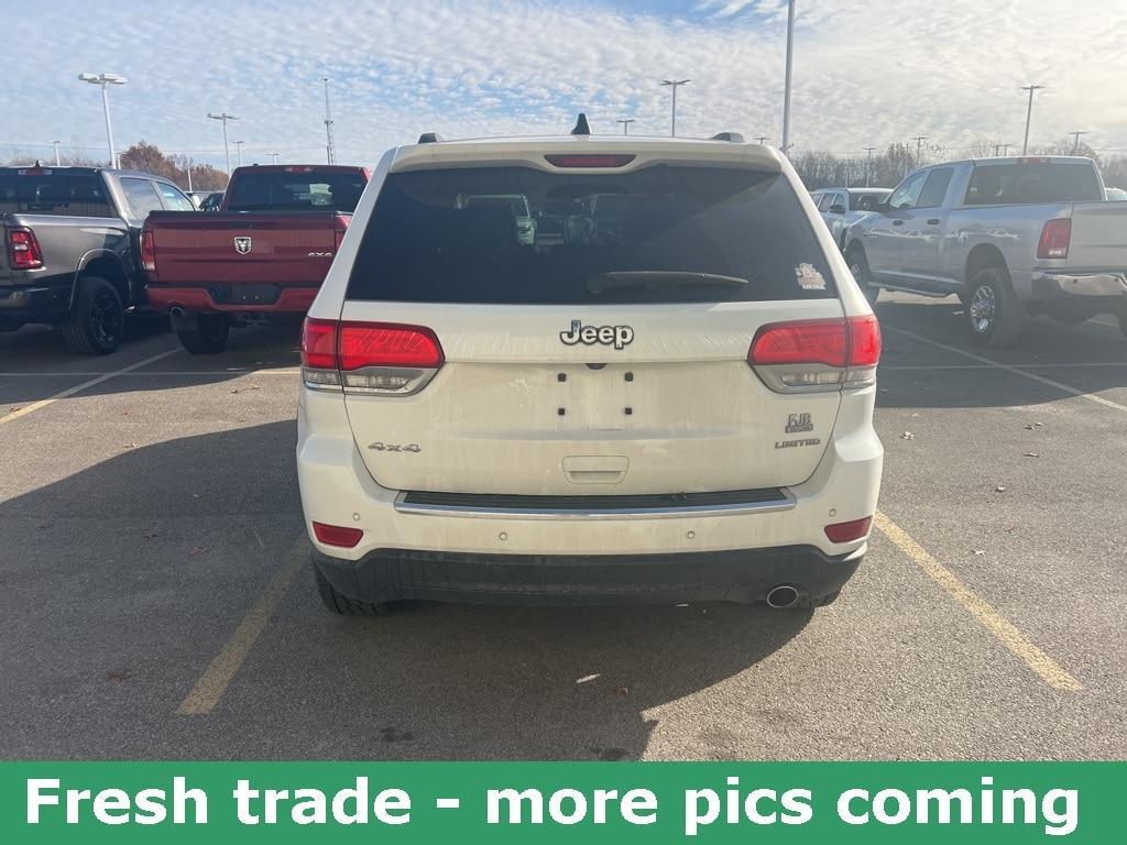 used 2019 Jeep Grand Cherokee car, priced at $19,500