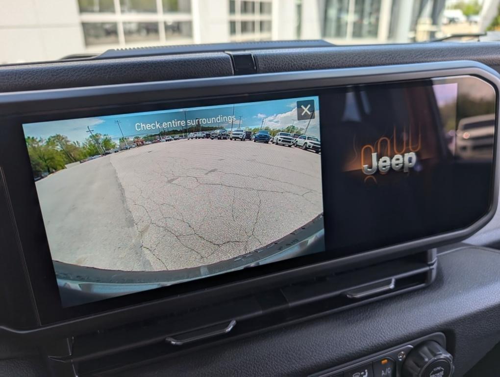 new 2025 Jeep Wrangler car, priced at $46,241