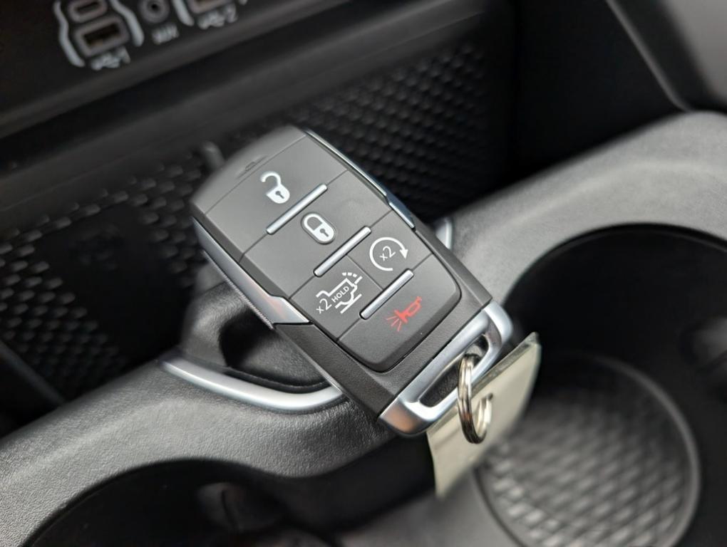 new 2026 Ram 1500 car, priced at $53,930