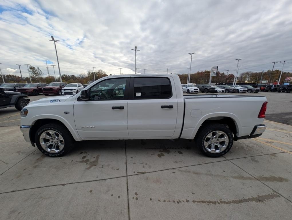 new 2026 Ram 1500 car, priced at $53,930
