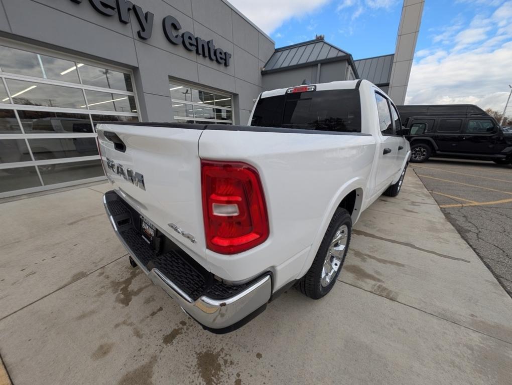 new 2026 Ram 1500 car, priced at $53,930