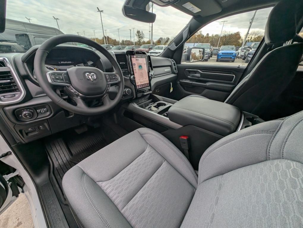 new 2026 Ram 1500 car, priced at $53,930