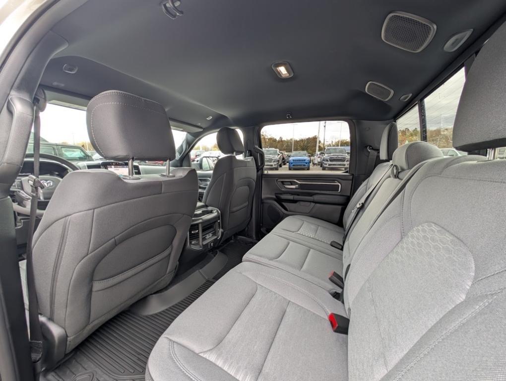 new 2026 Ram 1500 car, priced at $53,930