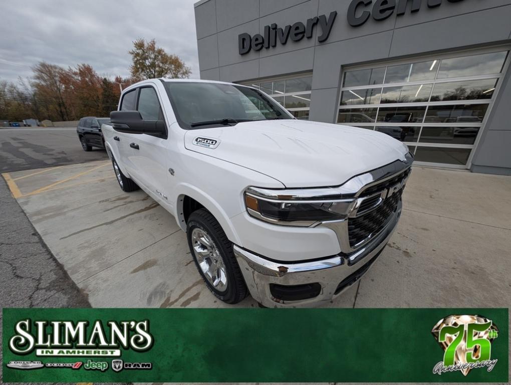 new 2026 Ram 1500 car, priced at $53,930