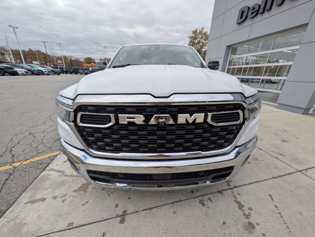new 2026 Ram 1500 car, priced at $53,930