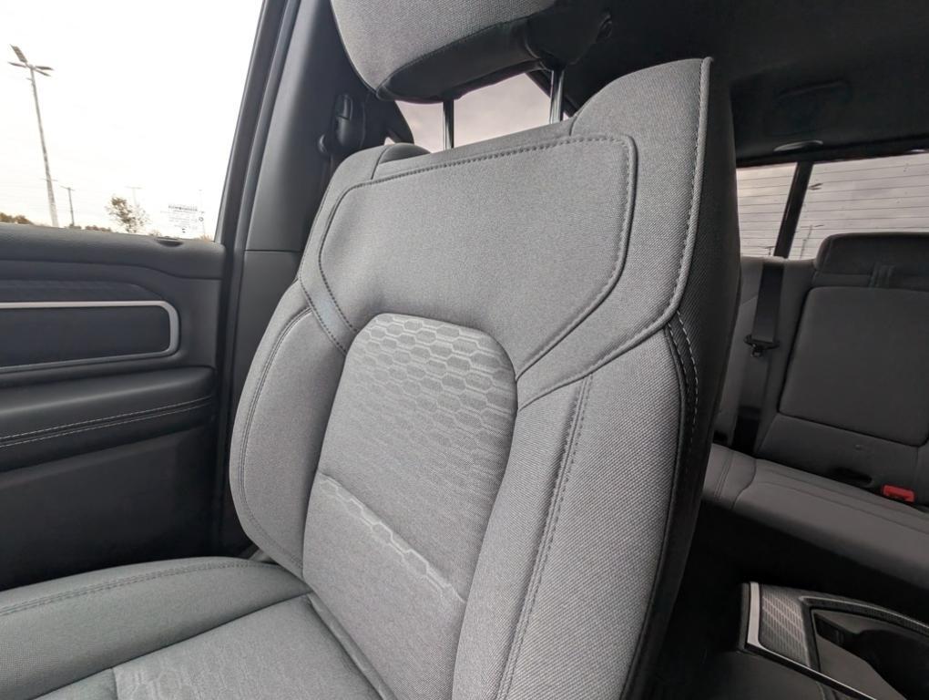 new 2026 Ram 1500 car, priced at $53,930