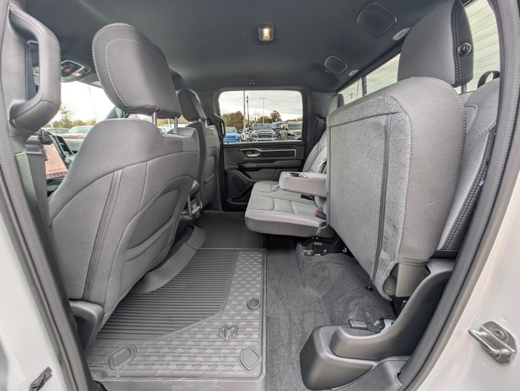 new 2026 Ram 1500 car, priced at $53,930