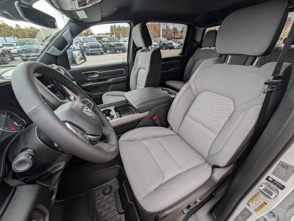 new 2026 Ram 1500 car, priced at $53,930