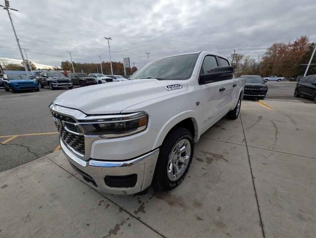 new 2026 Ram 1500 car, priced at $53,930